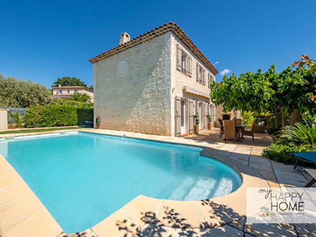 Vente Maison 4 pièces 102 m2 Aubagne