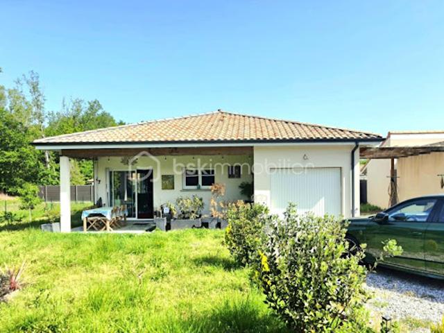 Vente Maison 4 pièces 102 m2 Aureilhan