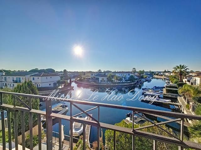 Vente Maison 4 pièces 102 m2 Aigues Mortes