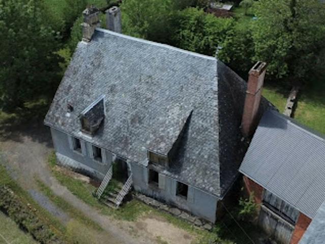 Vente Maison 4 pièces 102 m2 Ally