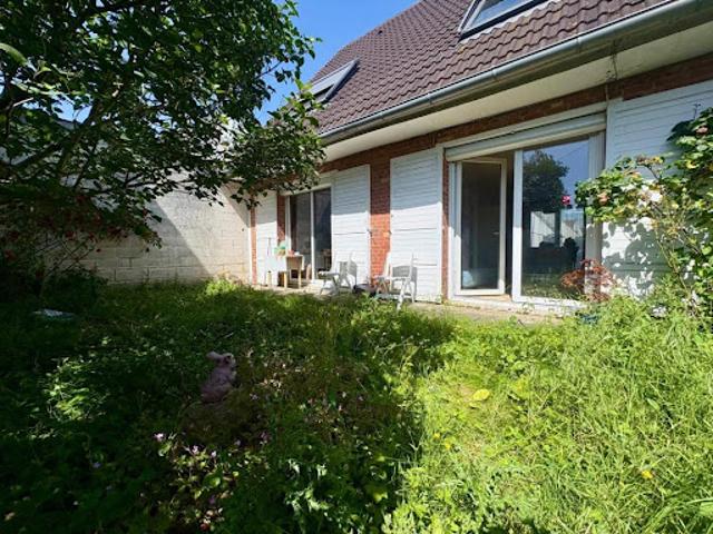 Vente Maison 4 pièces 102 m2 Amiens