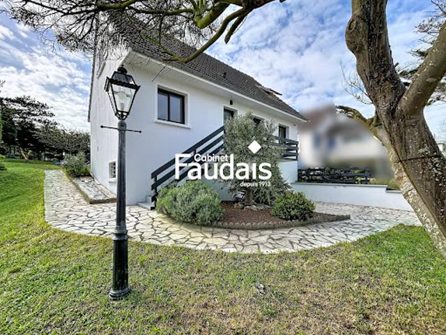 Vente Maison 4 pièces 102 m2 Barneville Carteret