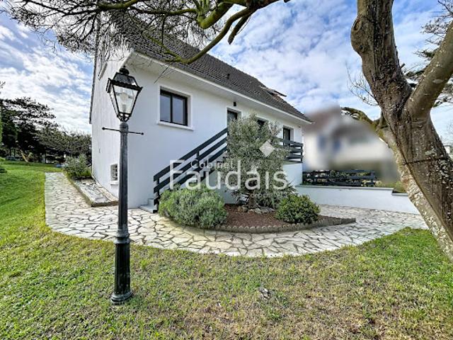 Vente Maison 4 pièces 102 m2 Barneville Carteret