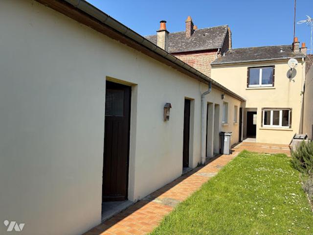 Vente Maison 4 pièces 102 m2 Beauchamps