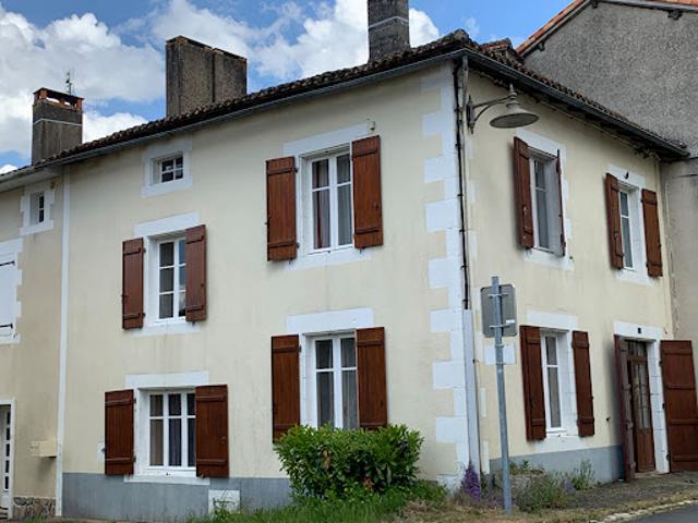 Vente Maison 4 pièces 102 m2 Benest