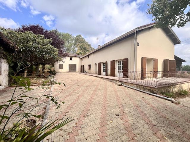 Vente Maison 4 pièces 102 m2 Blasimon