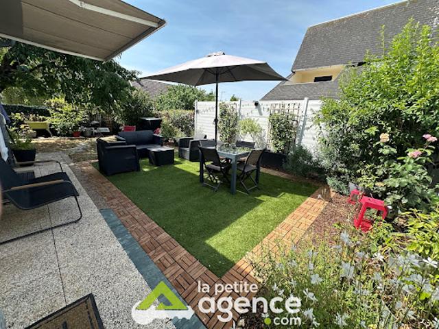 Vente Maison 4 pièces 102 m2 Bourges