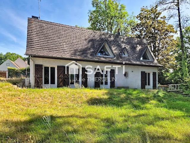 Vente Maison 4 pièces 102 m2 Bray en Val
