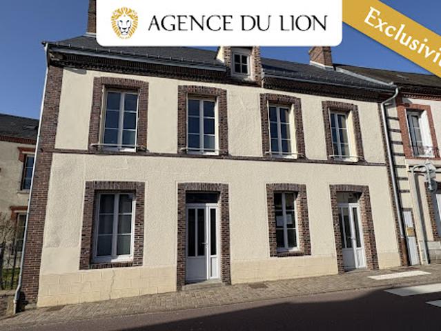 Vente Maison 4 pièces 102 m2 Bretoncelles