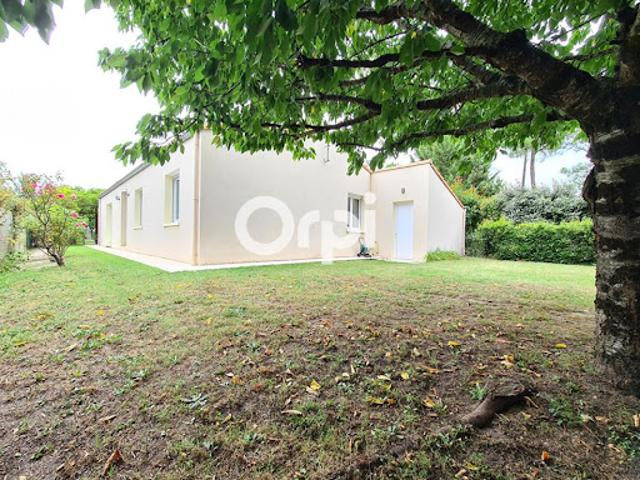 Vente Maison 4 pièces 102 m2 Breuillet