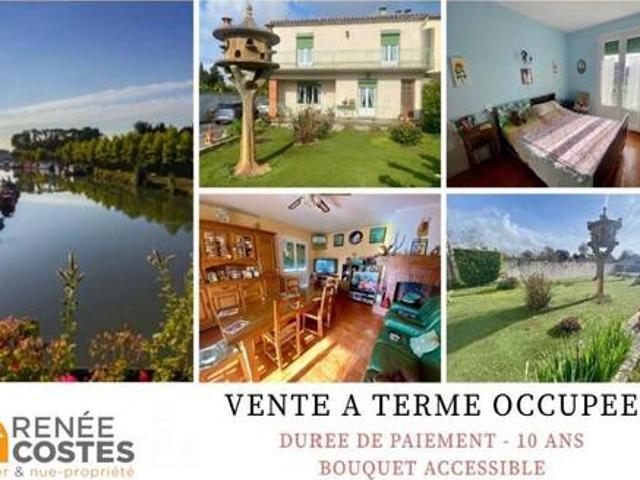 Vente Maison 4 pièces 102 m2 Castelnaudary