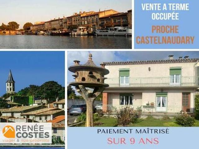 Vente Maison 4 pièces 102 m2 Castelnaudary