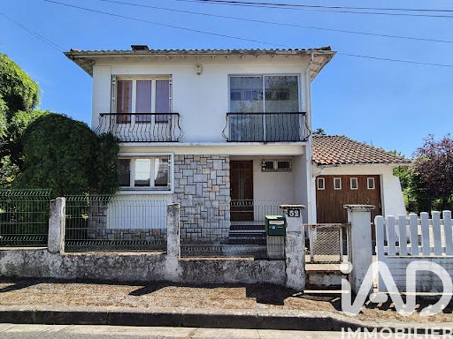 Vente Maison 4 pièces 102 m2 Castres