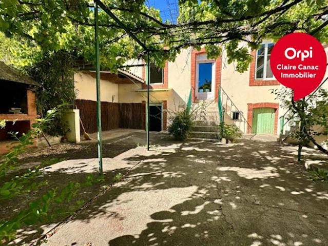 Vente Maison 4 pièces 102 m2 Castres