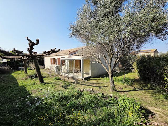 Vente Maison 4 pièces 102 m2 Capestang