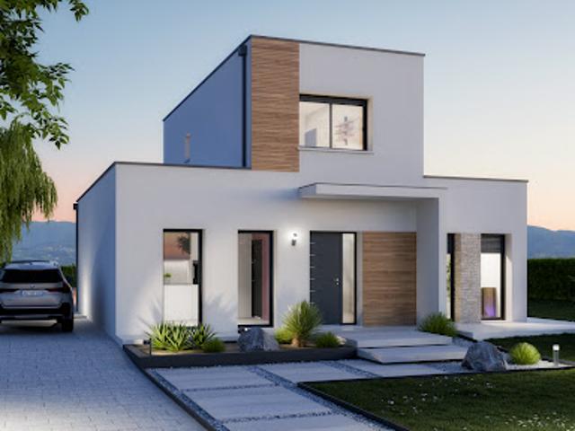 Vente Maison 4 pièces 102 m2 Cerny