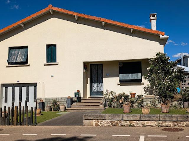 Vente Maison 4 pièces 102 m2 Cerizay
