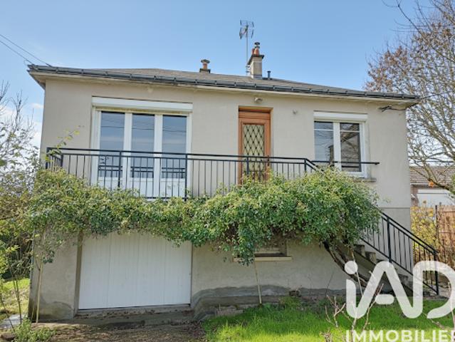 Vente Maison 4 pièces 102 m2 Château Renault