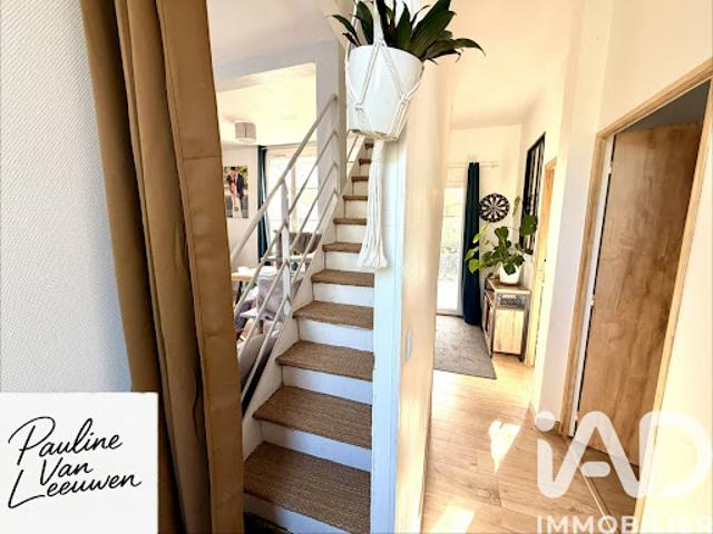 Vente Maison 4 pièces 102 m2 Clerey
