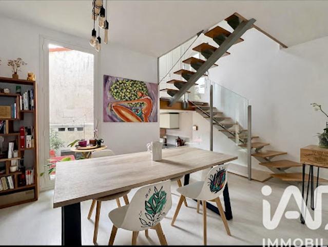 Vente Maison 4 pièces 105 m2 Clermont Ferrand