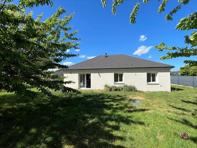 Vente Maison 4 pièces 102 m2 Coolus