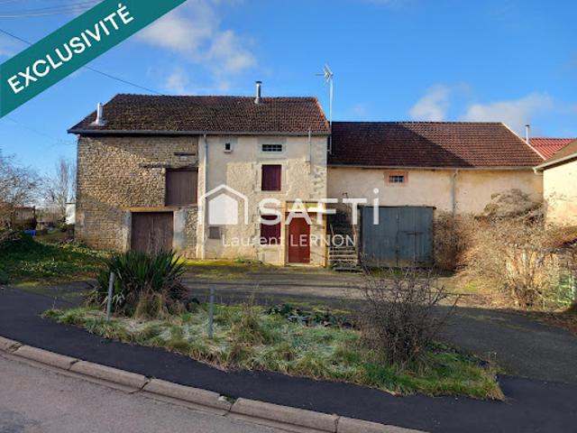Vente Maison 4 pièces 102 m2 Combeaufontaine