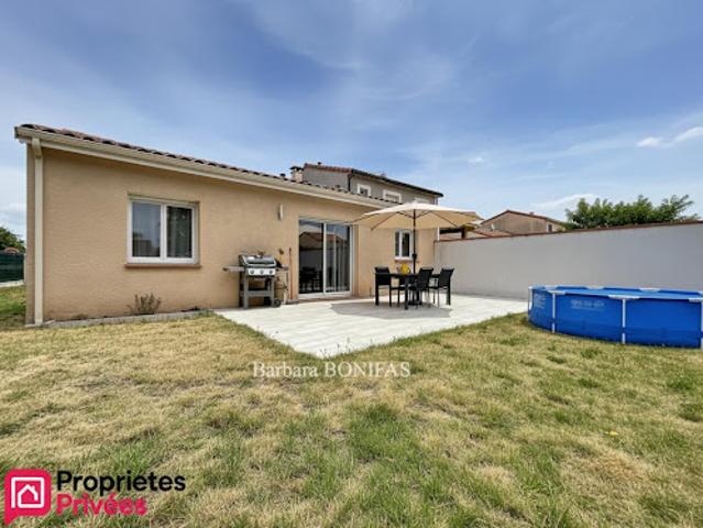 Vente Maison 4 pièces 102 m2 Coufouleux