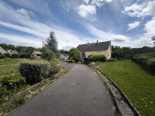 Vente Maison 4 pièces 102 m2 Courtemont Varennes
