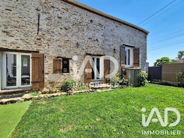 Vente Maison 4 pièces 102 m2 Courpalay