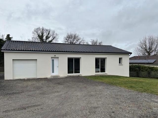 Vente Maison 4 pièces 102 m2 Couzeix