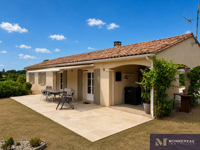 Vente Maison 4 pièces 102 m2 Dirac