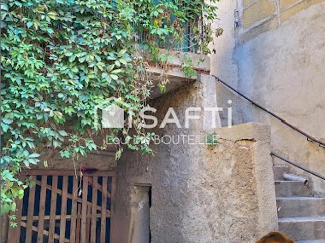 Vente Maison 4 pièces 102 m2 Eyguières
