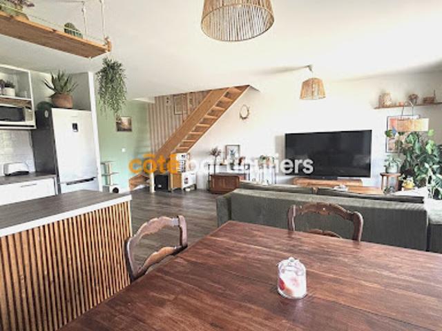Vente Maison 4 pièces 102 m2 Eysines