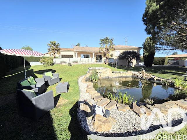 Vente Maison 4 pièces 102 m2 Felines