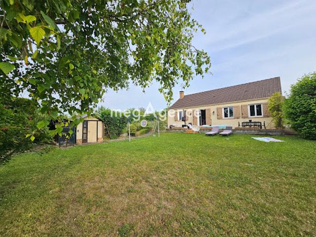 Vente Maison 5 pièces 102 m2 Flins sur Seine