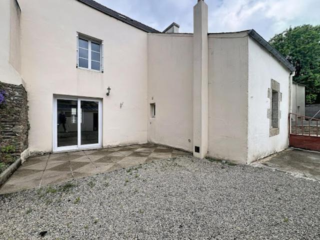 Vente Maison 4 pièces 102 m2 Guimiliau