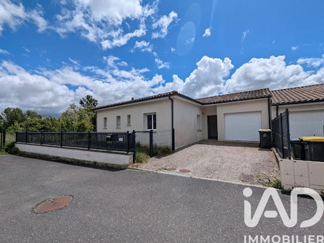 Vente Maison 4 pièces 102 m2 Gaillac