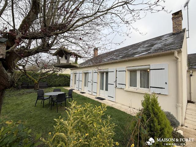 Vente Maison 4 pièces 102 m2 Gien