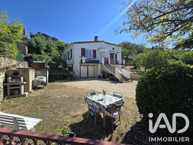 Vente Maison 4 pièces 102 m2 Grézels