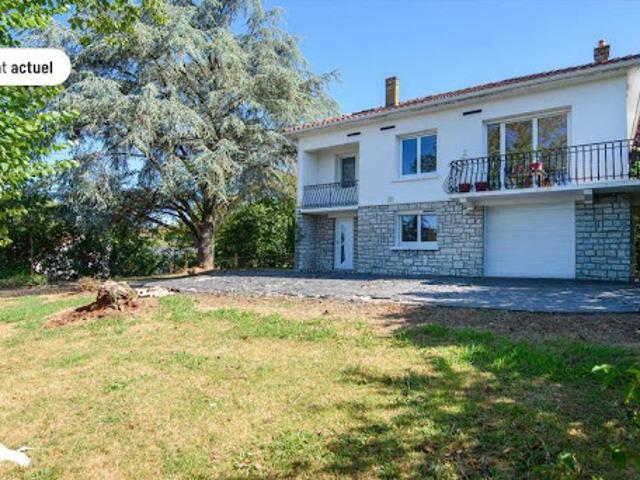Vente Maison 4 pièces 102 m2 Hagetmau