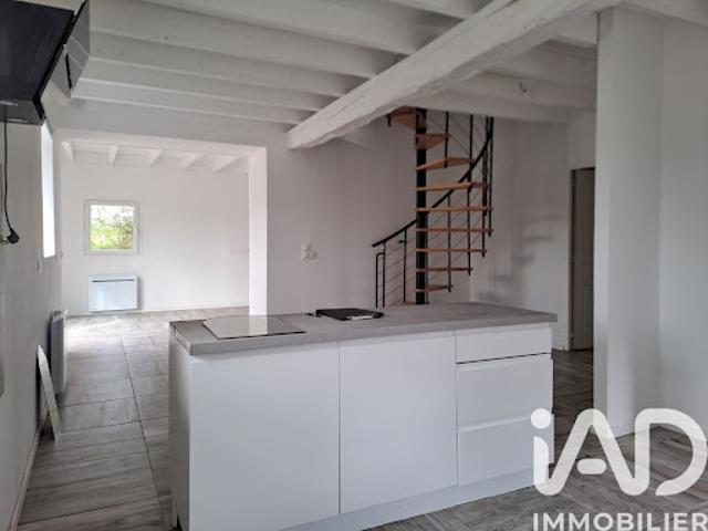 Vente Maison 4 pièces 102 m2 Ingrandes