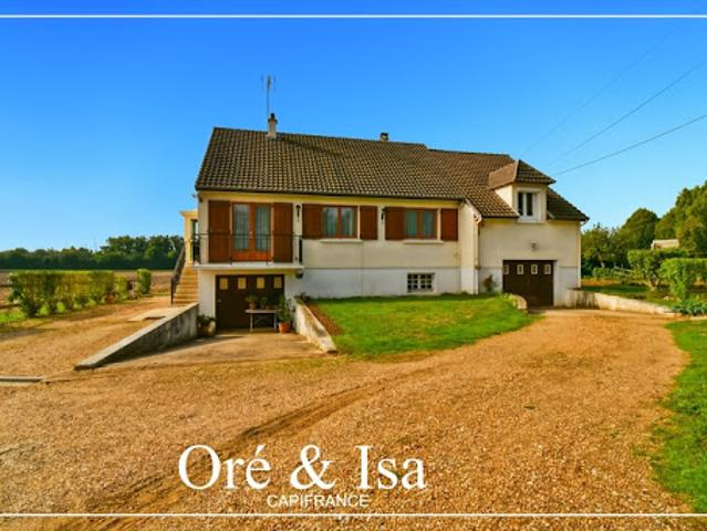 Vente Maison 4 pièces 102 m2 Ineuil