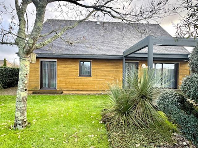 Vente Maison 4 pièces 102 m2 Kervignac
