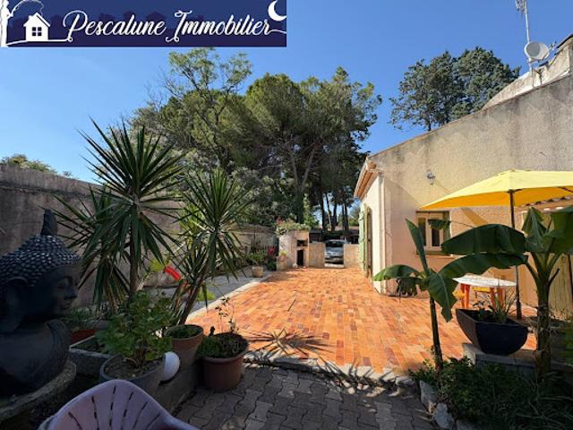 Vente Maison 4 pièces 102 m2 Lunel