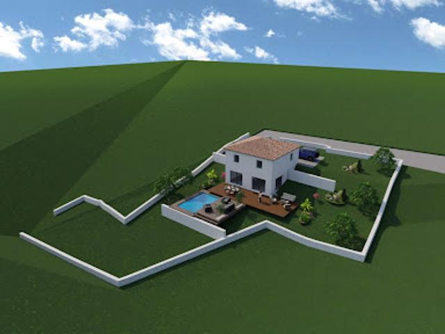 Vente Maison 4 pièces 102 m2 La Destrousse
