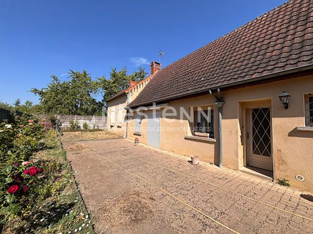 Vente Maison 4 pièces 102 m2 La fleche