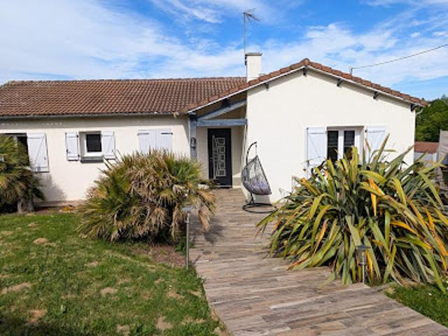 Vente Maison 4 pièces 102 m2 La Forêt sur Sèvre