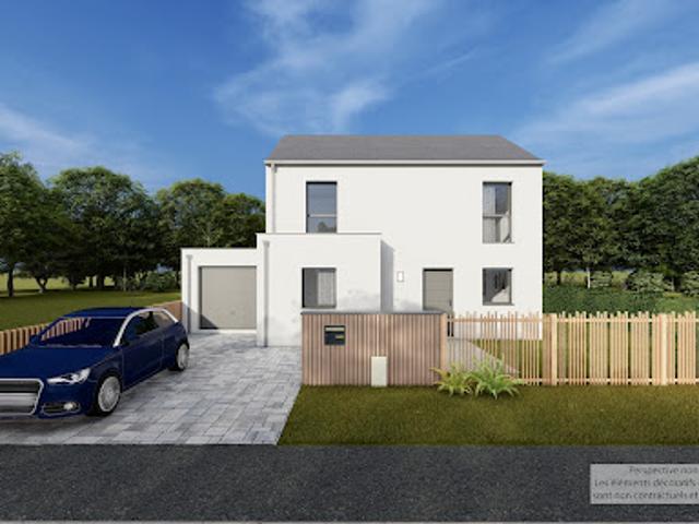 Vente Maison 4 pièces 102 m2 La Fresnais