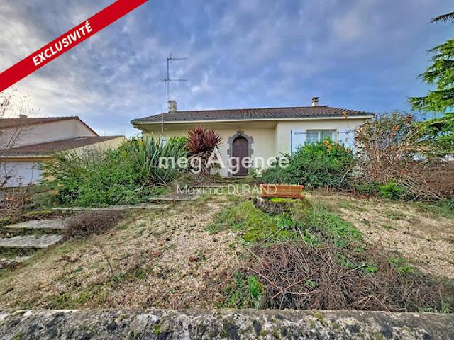 Vente Maison 4 pièces 102 m2 La Romagne