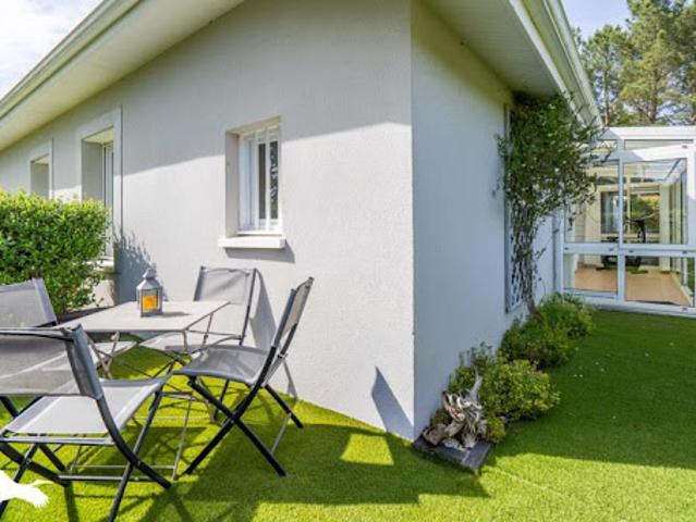 Vente Maison 4 pièces 102 m2 Lacanau